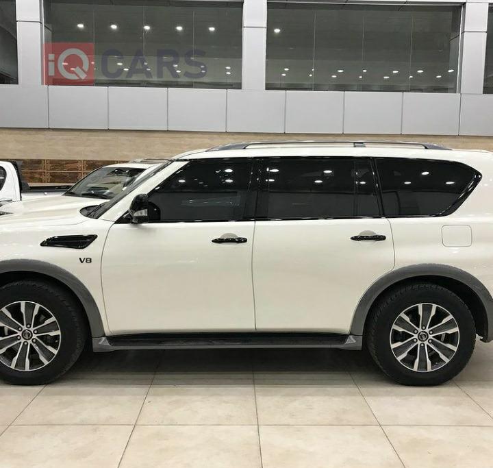 Nissan Armada